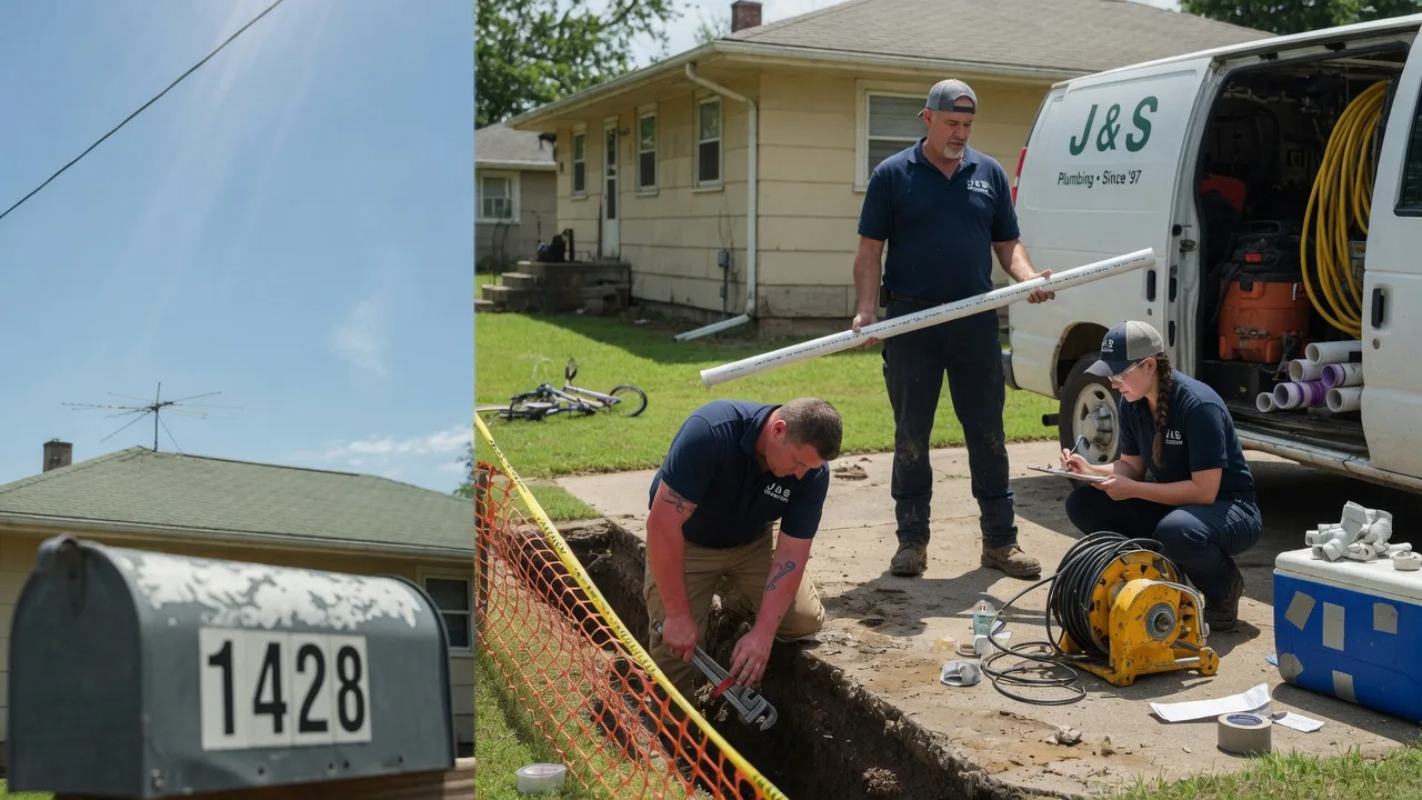 Sewer Line Repair in Benton, MO near me